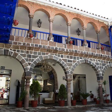Hotel Garcilaso I Cuzco Exterior foto
