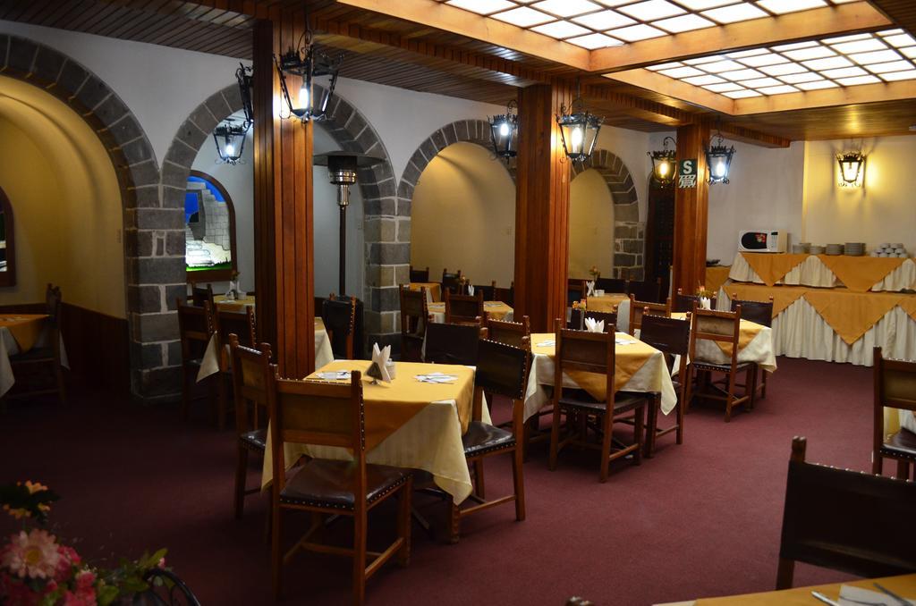 Hotel Garcilaso I Cuzco Exterior foto