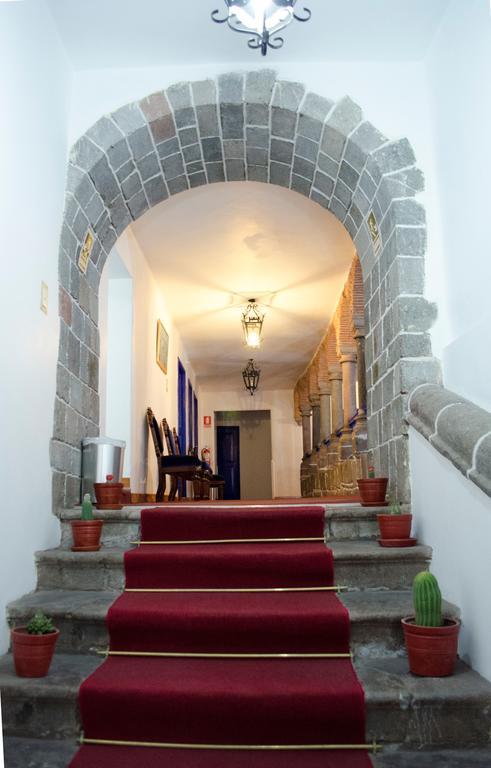 Hotel Garcilaso I Cuzco Exterior foto