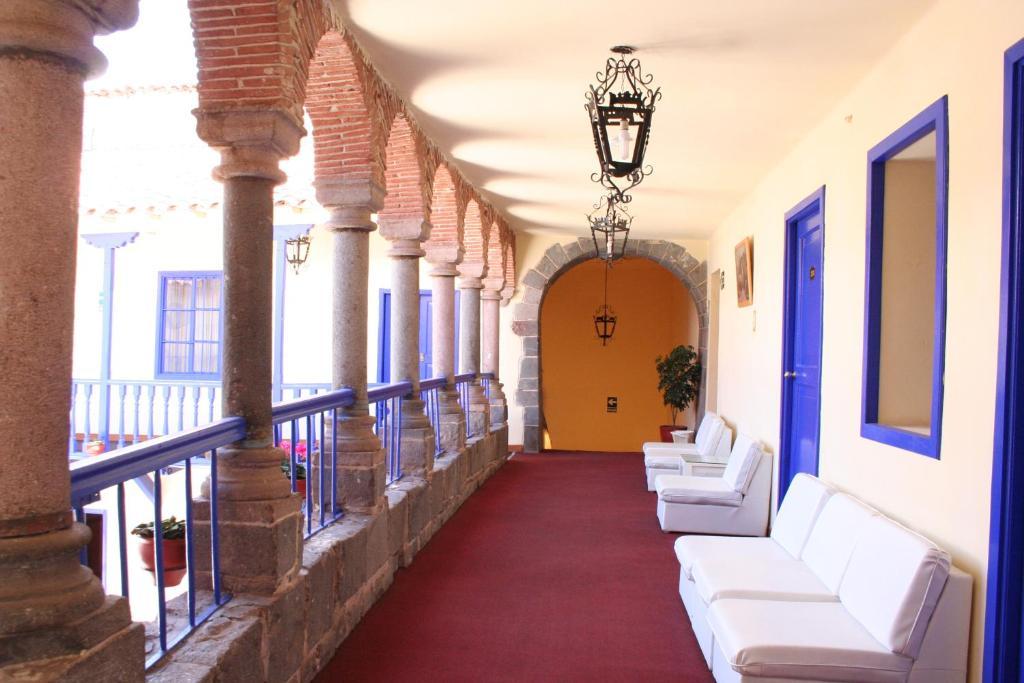 Hotel Garcilaso I Cuzco Exterior foto