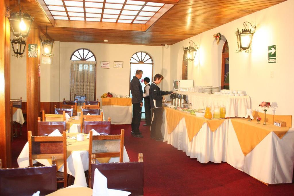 Hotel Garcilaso I Cuzco Exterior foto
