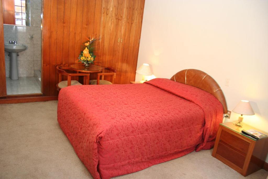 Hotel Garcilaso I Cuzco Habitación foto