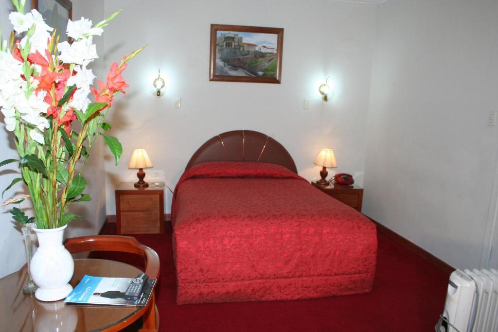 Hotel Garcilaso I Cuzco Exterior foto