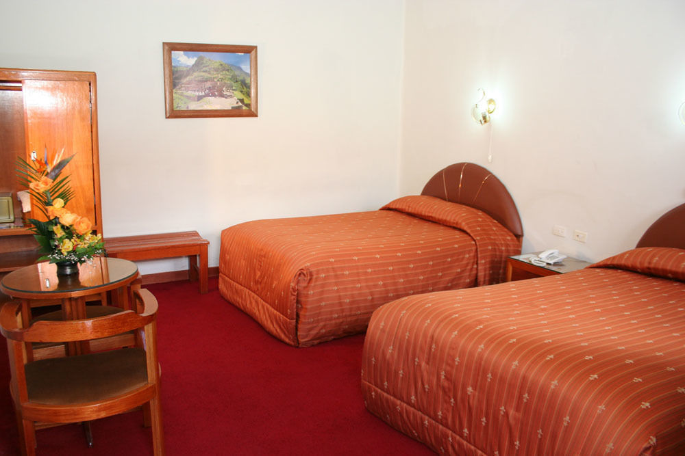 Hotel Garcilaso I Cuzco Exterior foto