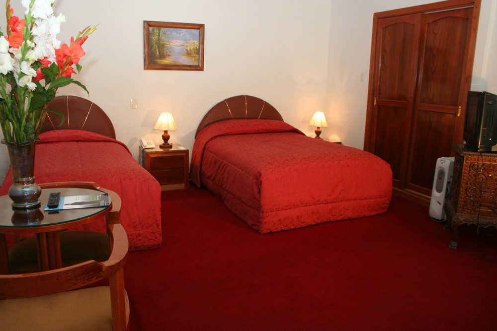 Hotel Garcilaso I Cuzco Exterior foto