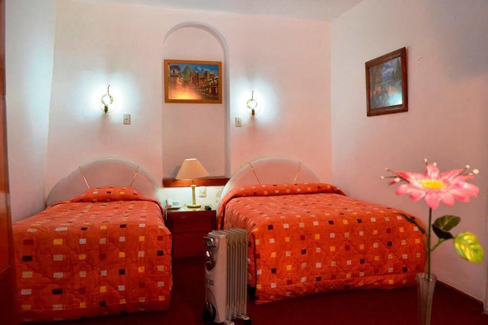 Hotel Garcilaso I Cuzco Exterior foto