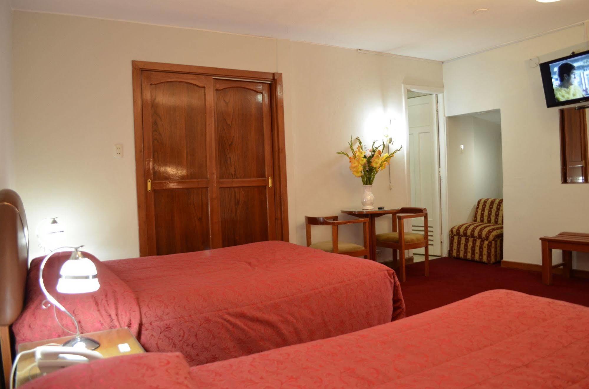 Hotel Garcilaso I Cuzco Exterior foto