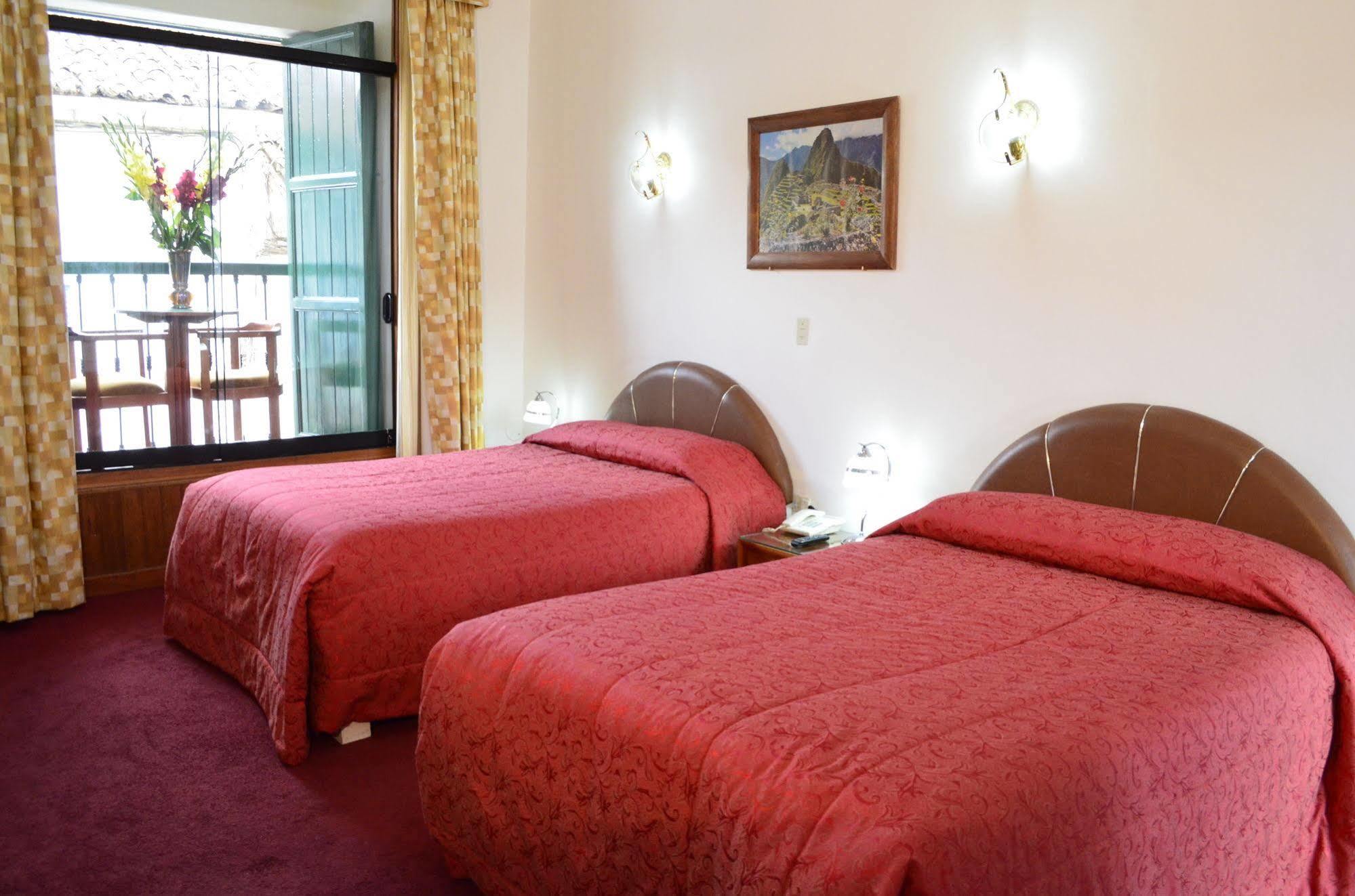 Hotel Garcilaso I Cuzco Exterior foto