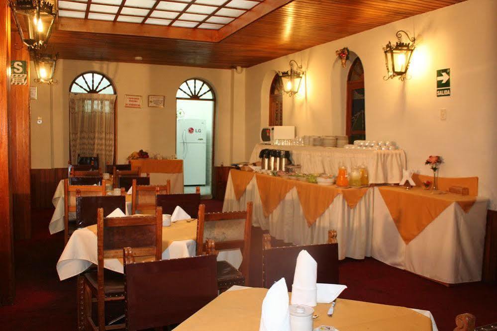 Hotel Garcilaso I Cuzco Exterior foto