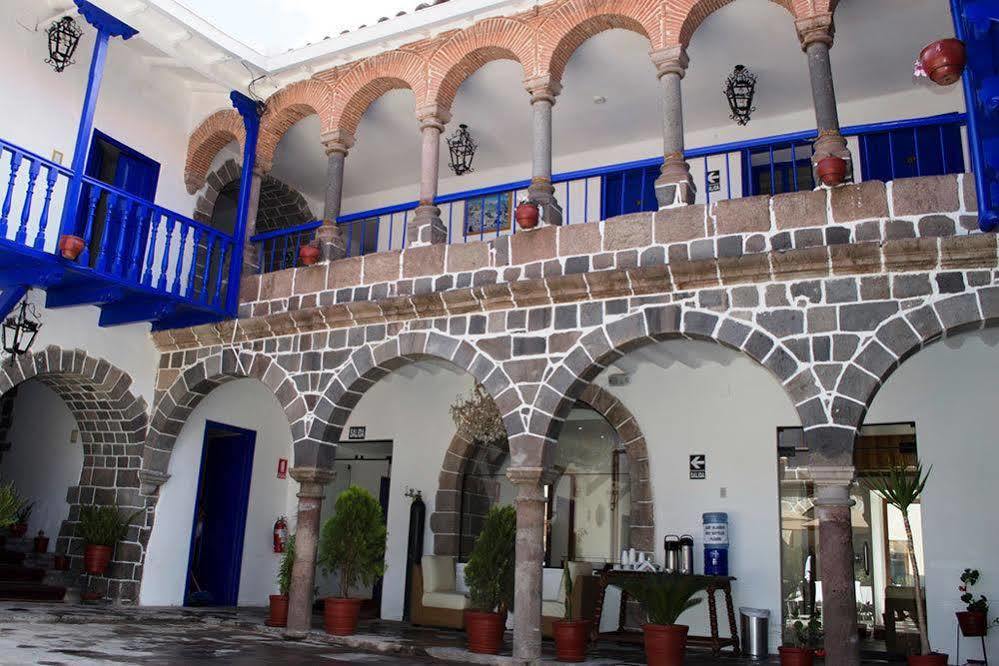 Hotel Garcilaso I Cuzco Exterior foto
