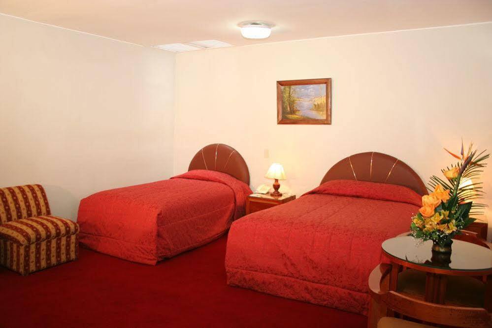 Hotel Garcilaso I Cuzco Exterior foto