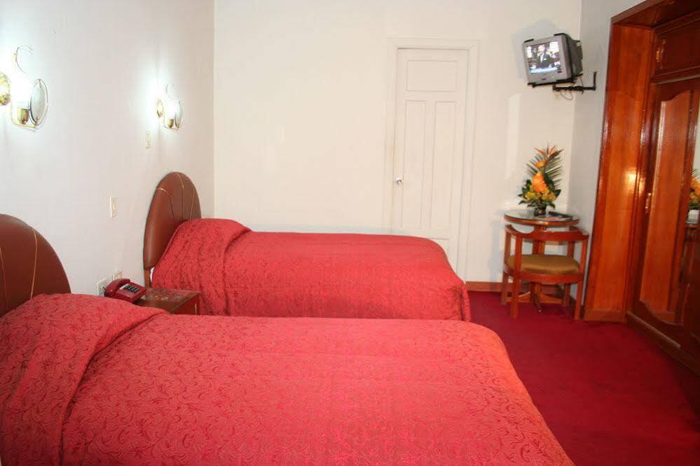 Hotel Garcilaso I Cuzco Exterior foto